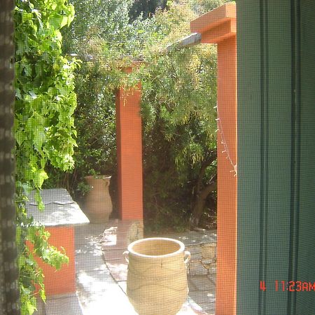 Villa Frederike In Alonissos Old Town Alónnisos Екстериор снимка