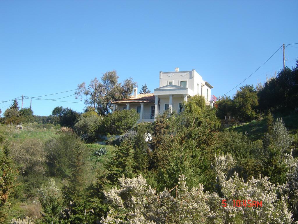 Villa Frederike In Alonissos Old Town Alónnisos Екстериор снимка