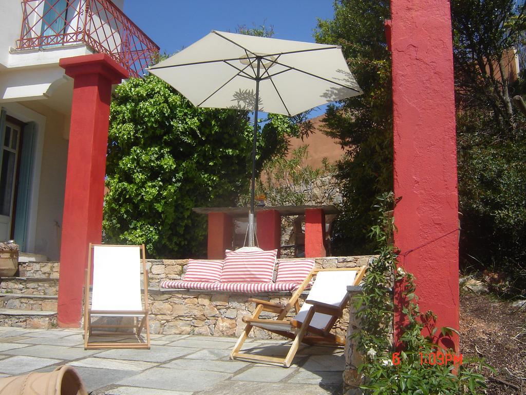 Villa Frederike In Alonissos Old Town Alónnisos Екстериор снимка