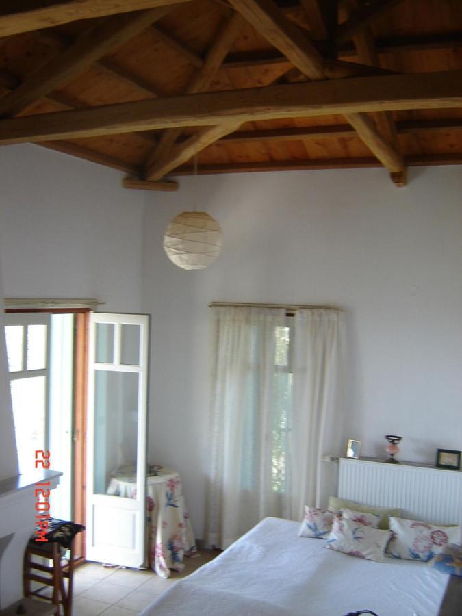 Villa Frederike In Alonissos Old Town Alónnisos Екстериор снимка