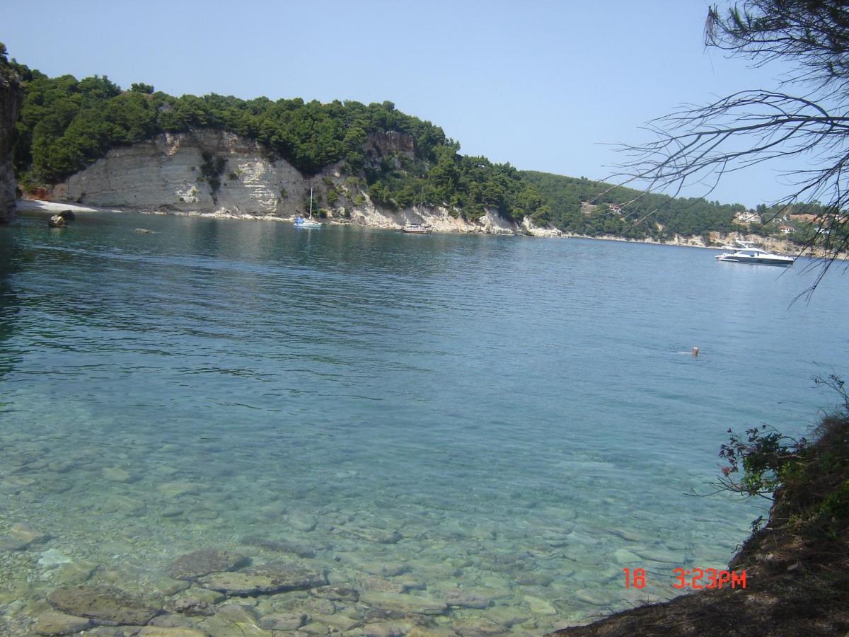 Villa Frederike In Alonissos Old Town Alónnisos Екстериор снимка