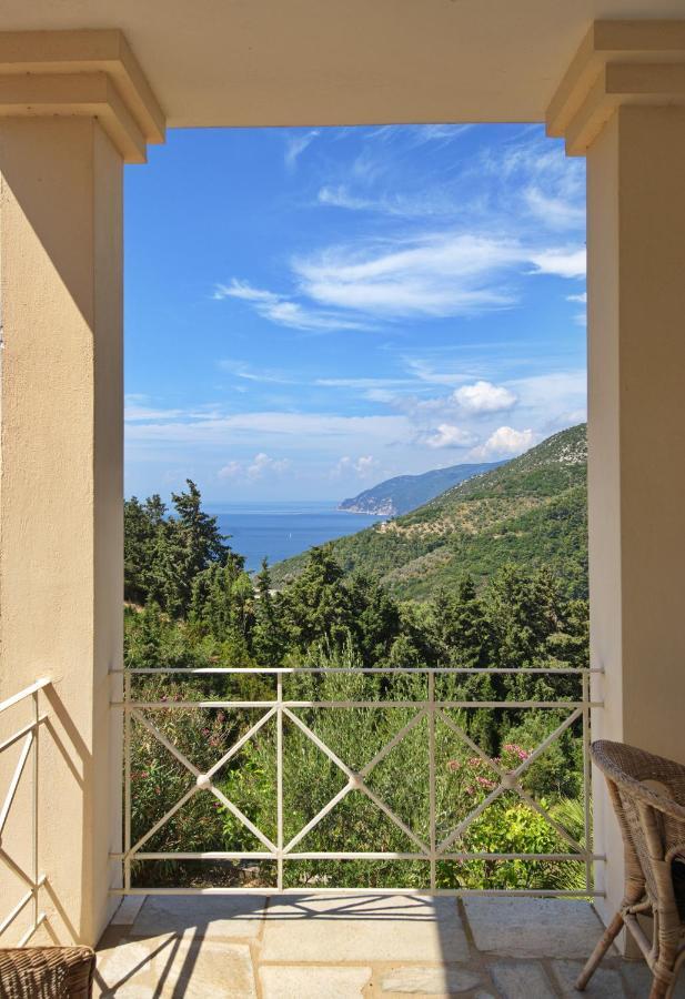 Villa Frederike In Alonissos Old Town Alónnisos Екстериор снимка